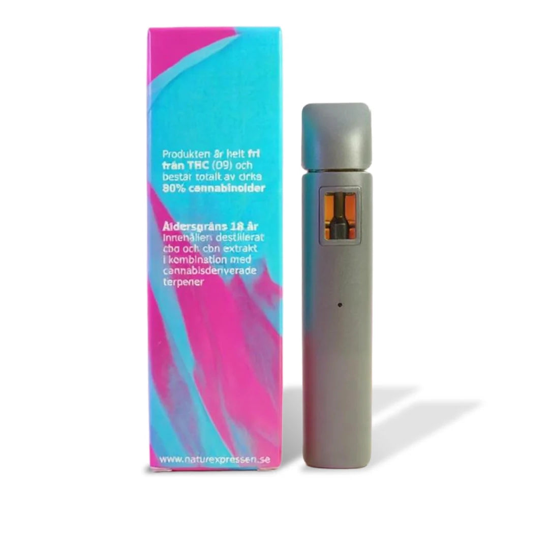 Furious candy 1 ML / 2ML CBD/CBN/CBG