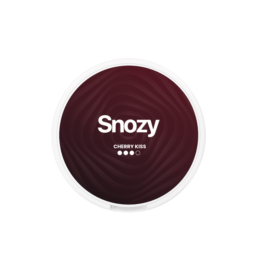 Snozy Cherry Kiss - CBN