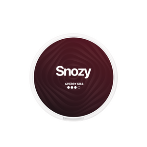 Snozy Cherry Kiss - CBN