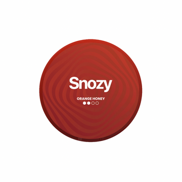 Snozy Orange Honey - CBN
