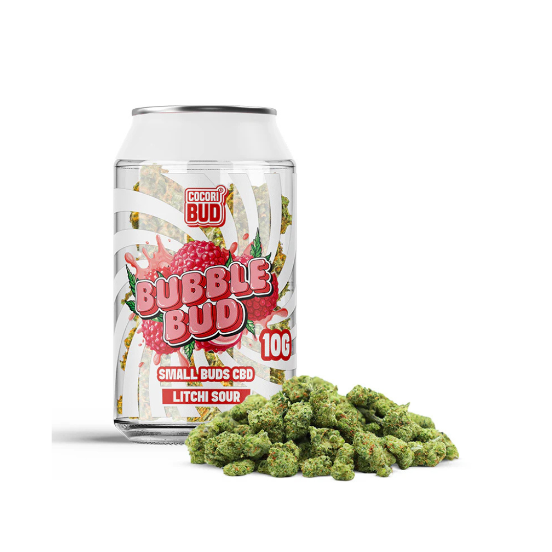 COCORIBUD – Botaniskt samlarobjekt (EU-cert. hampa)