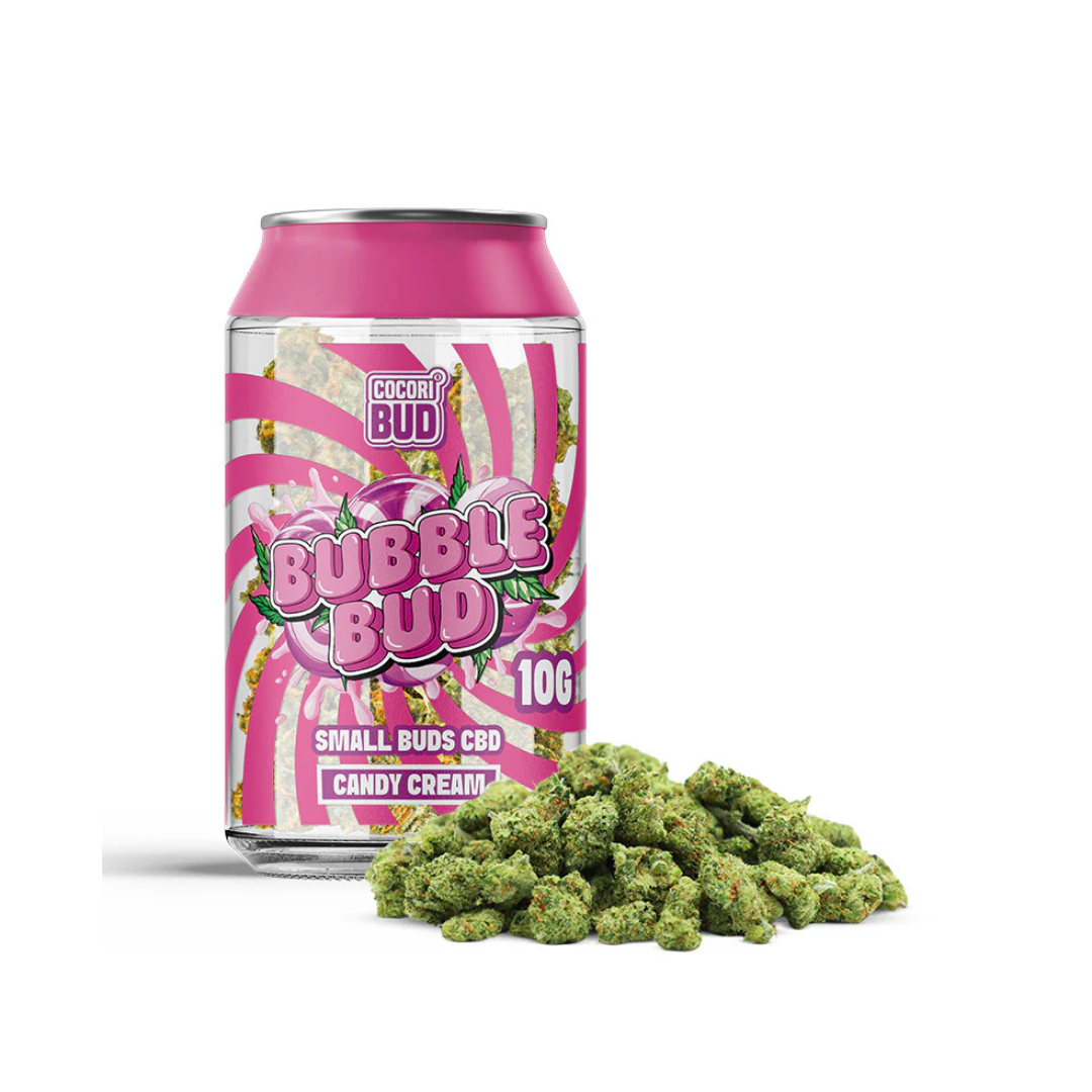 COCORIBUD – Botaniskt samlarobjekt (EU-cert. hampa)