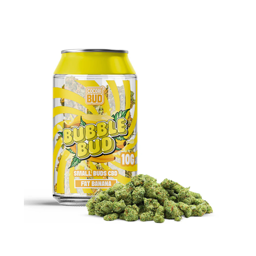 COCORIBUD – Botaniskt samlarobjekt (EU-cert. hampa)