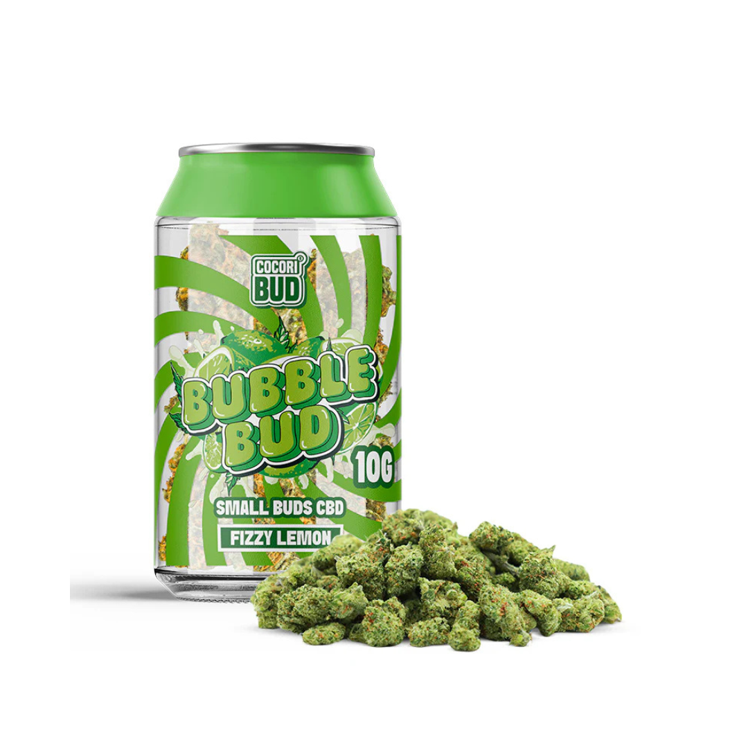 COCORIBUD – Botaniskt samlarobjekt (EU-cert. hampa)