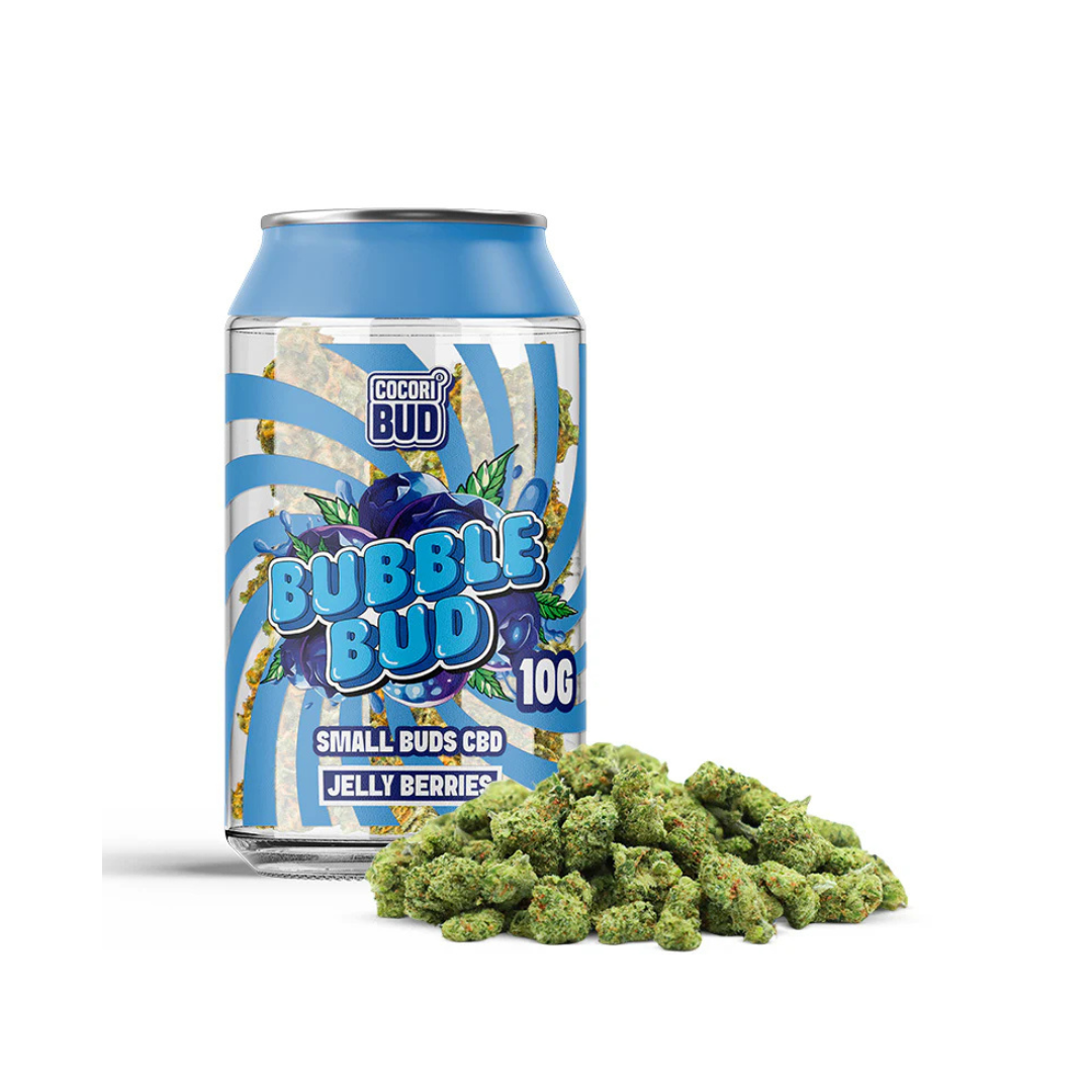 COCORIBUD – Botaniskt samlarobjekt (EU-cert. hampa)