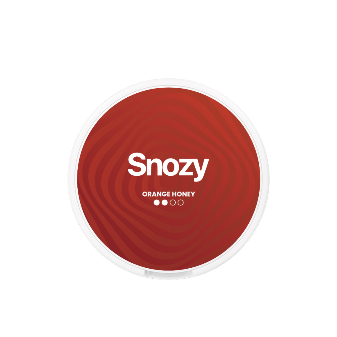 10-Pack Snozy CBN Snus
