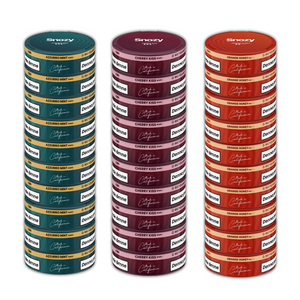 10-Pack Snozy CBN Snus