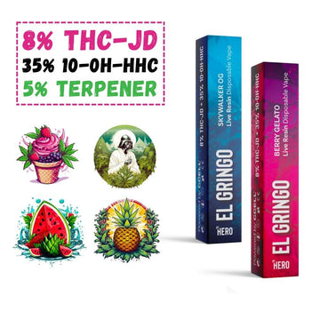 Vad är THC-JD?