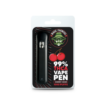 MAGIC FARMERS | 99% THCA | CHERRY SOUR - 2 ML