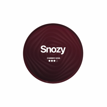 Snozy Cherry Kiss - CBN