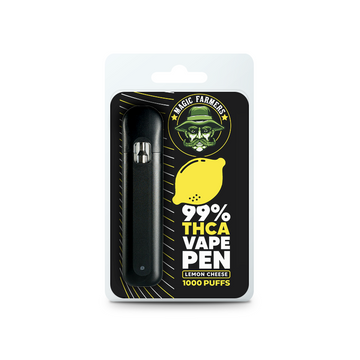 MAGIC FARMERS | 99% THCA | LEMON CHEESE - 2 ML