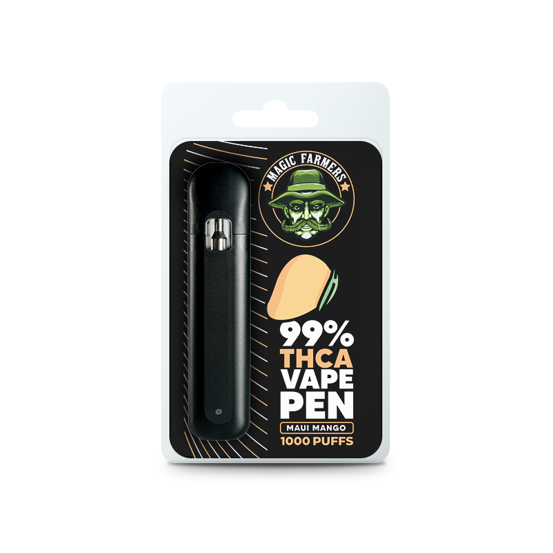 MAGIC FARMERS | 99% THCA | MAUI MANGO - 2 ML