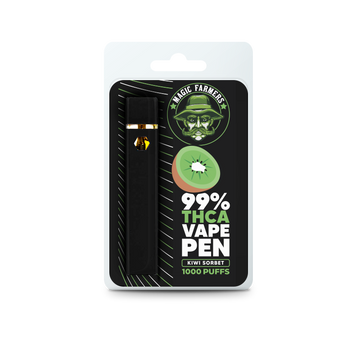 MAGIC FARMERS | 99% THCA | KIWI SORBET - 2 ML