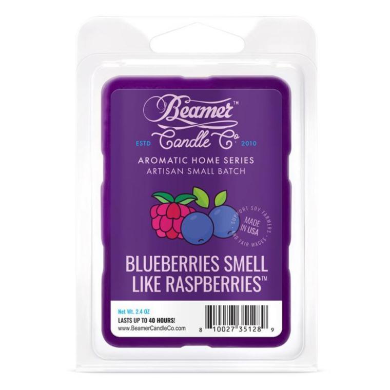 BEAMER'S WAX DROPS