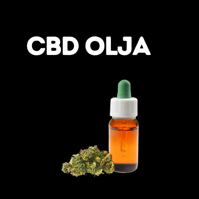 Köp cbd olja