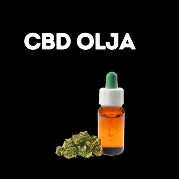 Köp cbd olja