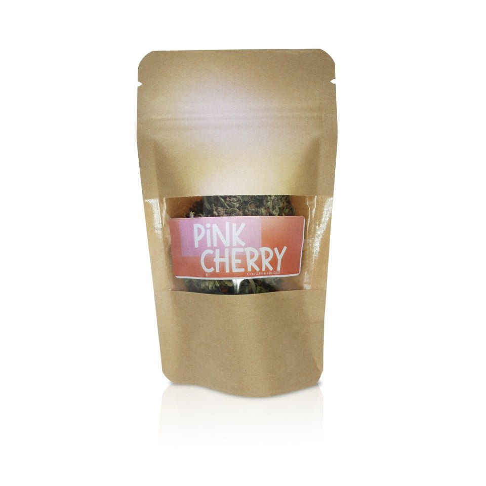 PINK CHERRY - 5G | EU CERTIFIERAD HAMPA | 15% CBD